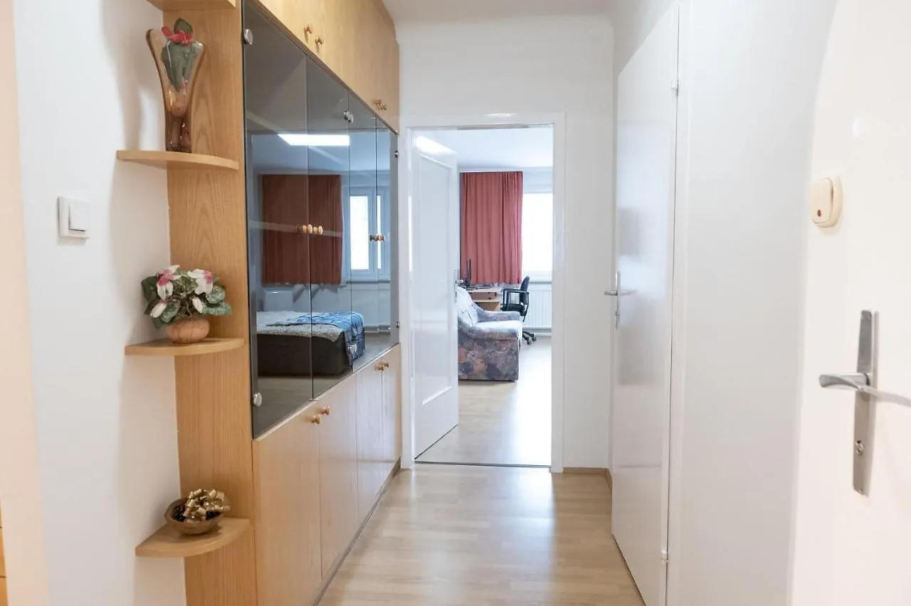 Apartmán City Smart Home, Hi-End Services, Media Streaming Vídeň