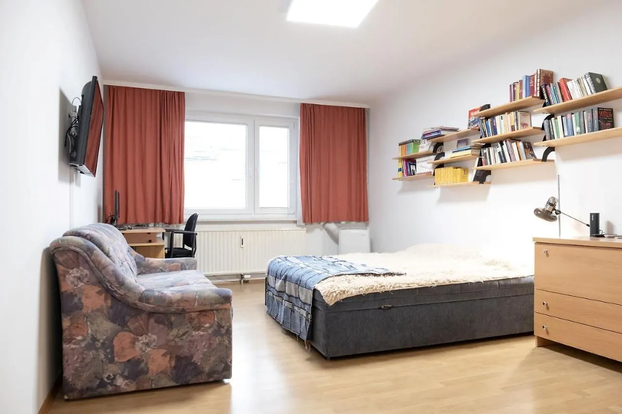 Apartmán City Smart Home, Hi-End Services, Media Streaming Vídeň